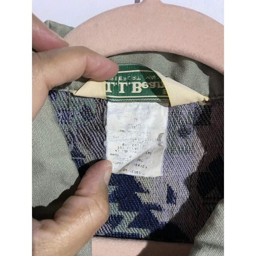 L.L. Bean pre loved